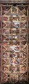 Plafond de la Chapelle Sixtine Haute Renaissance Michel Ange